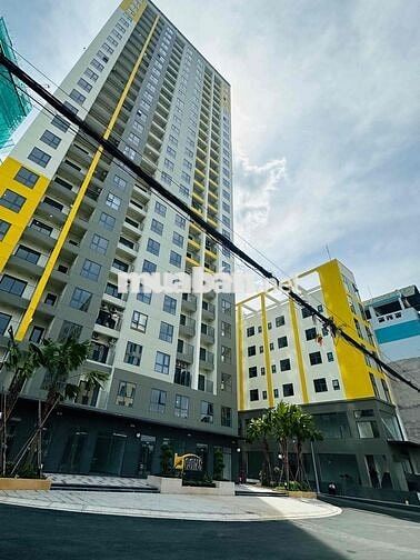 CHO THUÊ CHUNG CƯ CẠNH CẦU VƯỢT LINH XUÂN