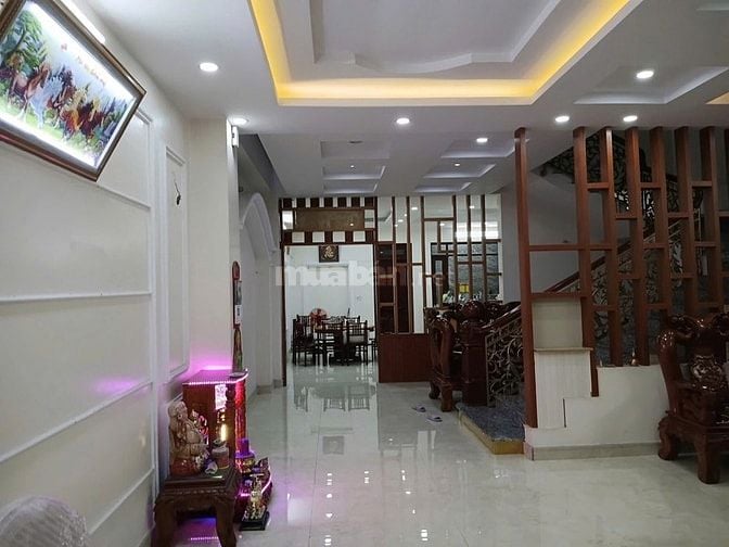 Cho thuê nhà số 13, đường 3A, khu dân cư T30, Bình Hưng, Bình Chánh 