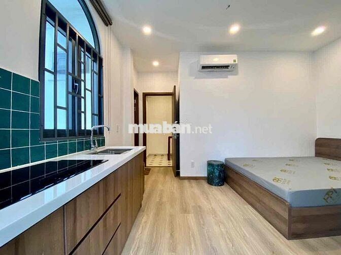 🌈 Khai Trương Căn Hộ Studio  - New 100% - Ban Công - Phan Xích Long 💕