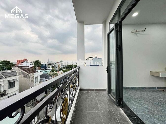 CĂN HỘ STUDIO BAN CÔNG RỘNG FULL NỘI THẤT📍VƯỜN LÀI-AN PHÚ ĐÔNG-FREE XE