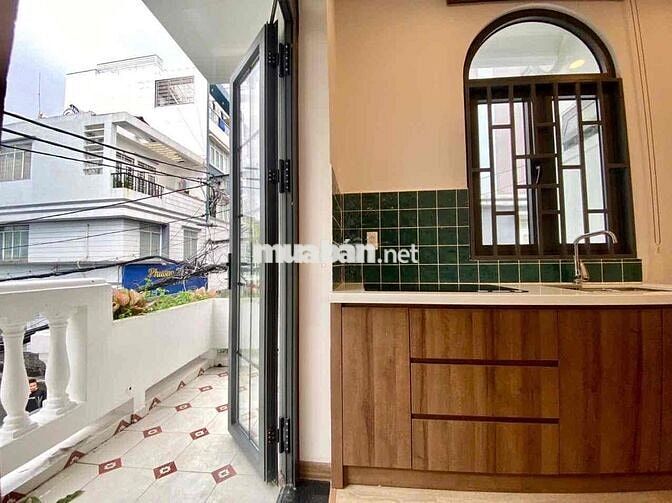 🌈 Khai Trương Căn Hộ Studio  - New 100% - Ban Công - Phan Xích Long 💕