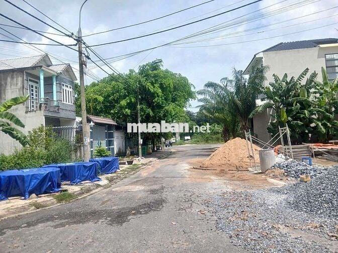 Bán gấp lô đất kdc lavender giá đầu tư , bảo đảm đầu ra .