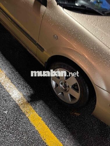 Xe Ford Laser Ghia 1.8 MT 270.000 Km