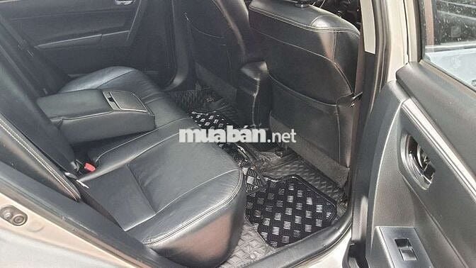 Toyota Corolla Altis 2016 1.8G CVT - 0 km