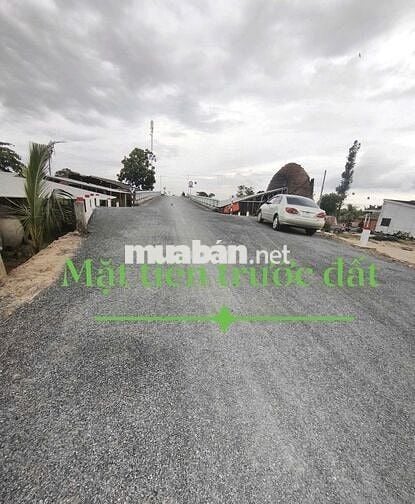 💥💥Chỉ 420 triệu sở hữu ngay lô đất tại xã Bình Phước, Vĩnh Long 💥💥