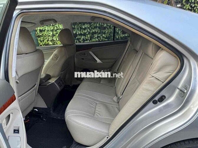 Toyota Camry 2010 2.4G - 15000 km