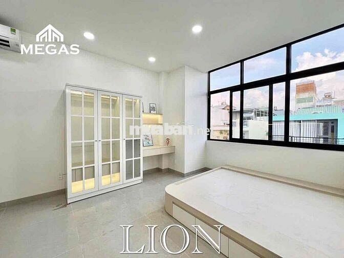 CHO THUÊ CĂN HỘ CAO CẤP NGAY BÙI VIỆN FULL NỘI THẤT MỚI TOANH GIÁ RẺ