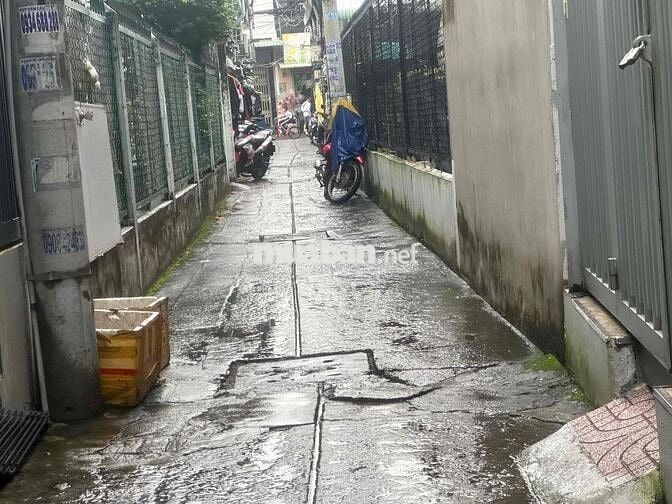 NGANG 4.8m*11.6m GIÁ 2.9 TỶ Trần Thanh Mại –Bình Tân