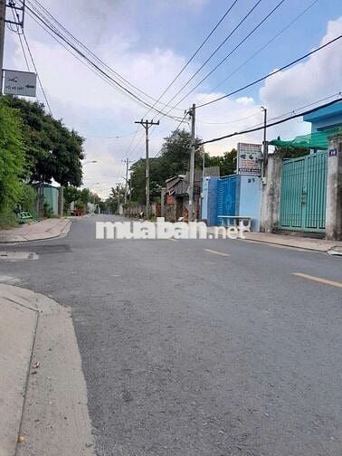 Bán nhà Mặt tiền đường nhựa 12m thông,DT: 6,80 x 40 (gần chợ Tân Hiệp)