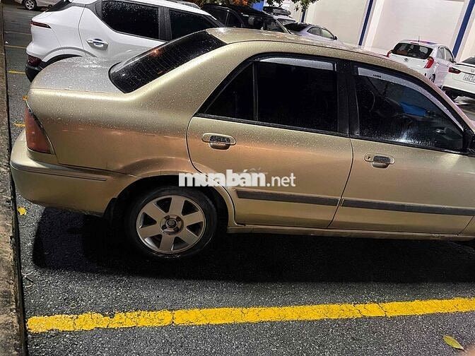 Xe Ford Laser Ghia 1.8 MT 270.000 Km