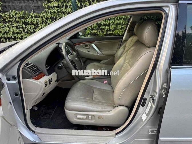 Toyota Camry 2010 2.4G - 15000 km