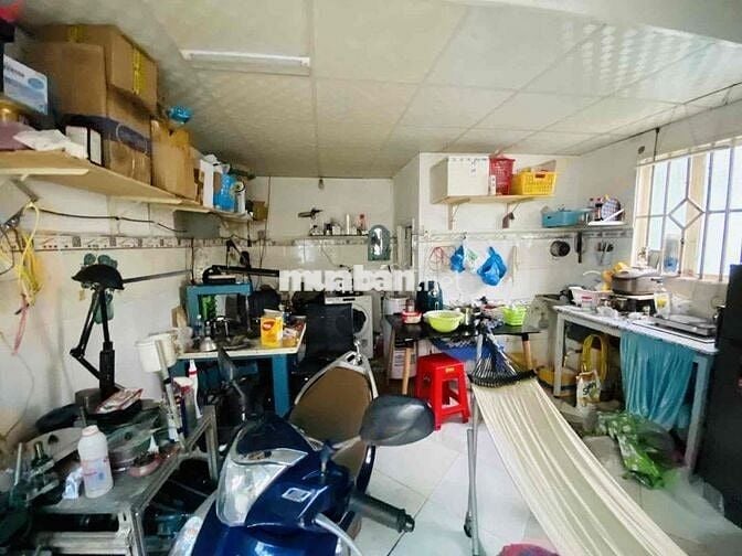 1041 TRẦN XUÂN SOẠN Q7- (4,2x10)2 TẦNG- 4ty500tr- SHR HOÀN CÔNG