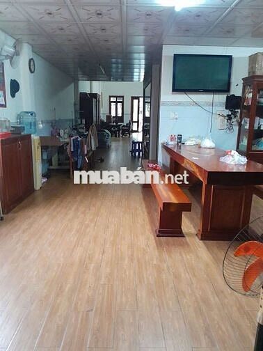 Bán nhà Mặt tiền đường nhựa 12m thông,DT: 6,80 x 40 (gần chợ Tân Hiệp)