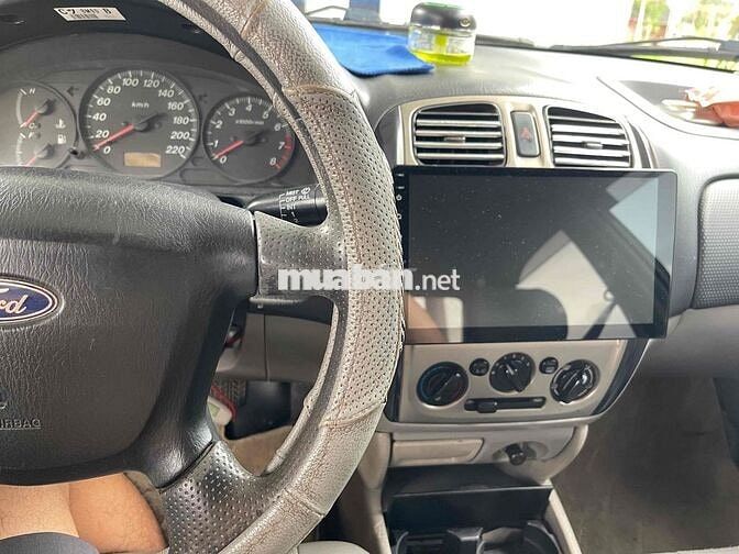 Xe Ford Laser Ghia 1.8 MT 270.000 Km