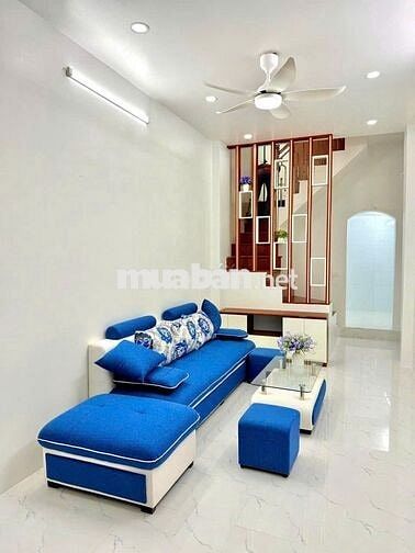 GIÁ 7.95 TỶ!NHÀ NGUYỄN LƯƠNG BẰNG - ĐỐNG ĐA:40M²,4 TẦNG-GẦN HỒ FULL NT