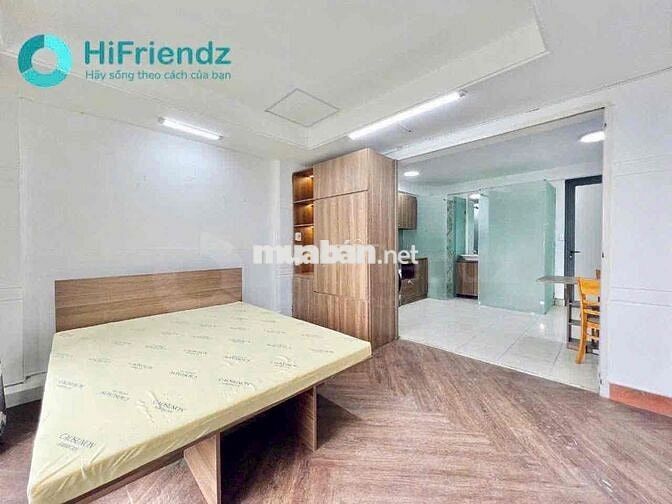 Cho Thuê Căn Hộ Đủ Tiện Ích Gần Công Viên Thỏ Trắng