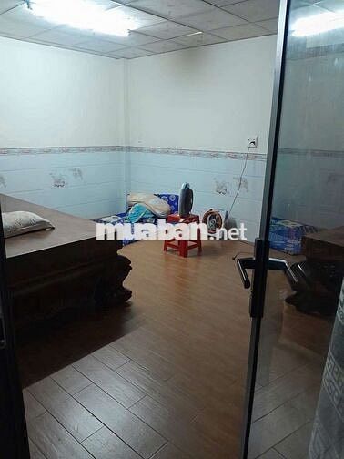 Bán nhà Mặt tiền đường nhựa 12m thông,DT: 6,80 x 40 (gần chợ Tân Hiệp)