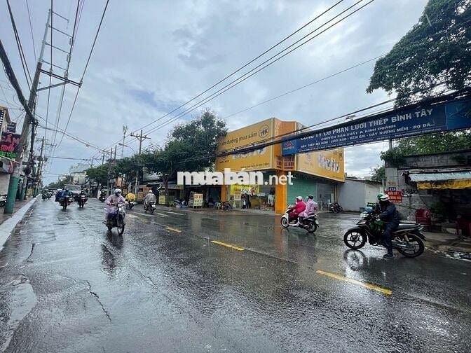 DT 9x53m ~ 480m2 - GIÁ THUÊ RẺ 64TRIỆU - Nhà 425 Âu Cơ, Quận Tân Phú