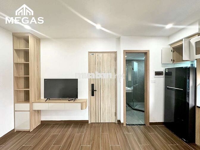 CHO THUÊ CĂN HỘ 2N1K FULL NỘI THẤT PHÍ DVU RẺ TẠI QUAN HOA CẦU GIẤY