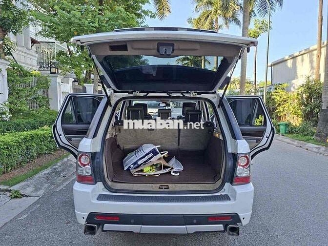 LandRover Range Rover Sport 2011 HSE - 150000 km