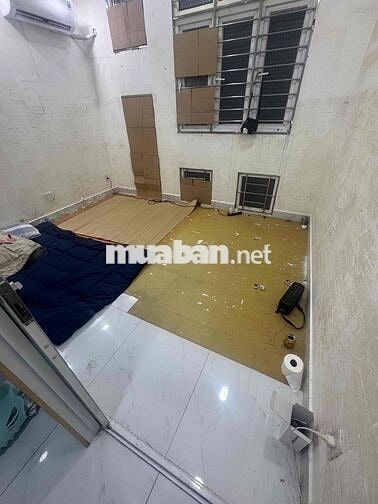 nhà riêng 1 trệt 2 lầu- cách mặt đường quang trung 50m