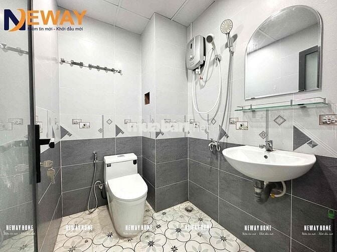 STUDIO MƠI XÂY - CAO CẤP - ĐẦy ĐỦ TIỆN NGHI - GẦN ETOWN