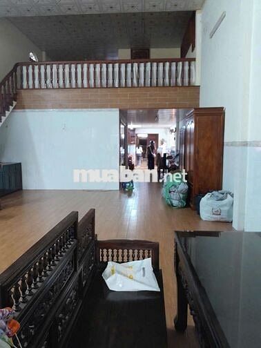 Bán nhà Mặt tiền đường nhựa 12m thông,DT: 6,80 x 40 (gần chợ Tân Hiệp)