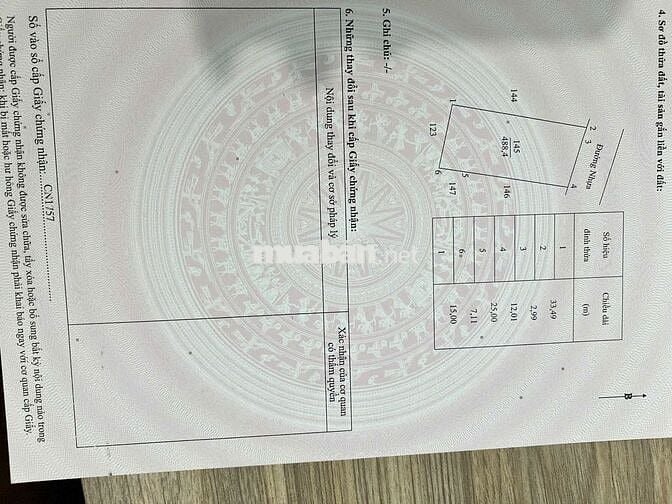 💥💥Chỉ 420 triệu sở hữu ngay lô đất tại xã Bình Phước, Vĩnh Long 💥💥