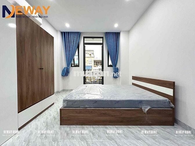 STUDIO MƠI XÂY - CAO CẤP - ĐẦy ĐỦ TIỆN NGHI - GẦN ETOWN
