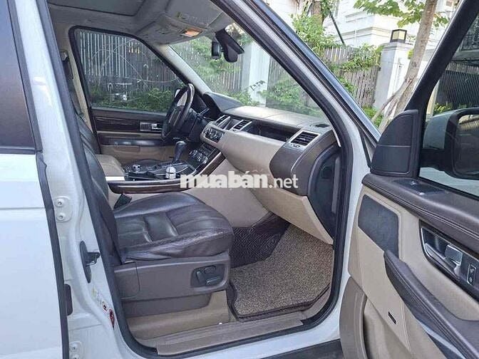 LandRover Range Rover Sport 2011 HSE - 150000 km