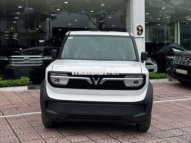 VINFAST VF3 BÁN GIÁ VỐN, ĐƯA TRƯỚC 50TRIỆU NHẬN XE