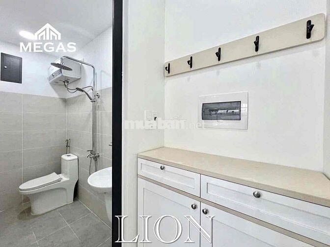 CHO THUÊ CĂN HỘ CAO CẤP NGAY BÙI VIỆN FULL NỘI THẤT MỚI TOANH GIÁ RẺ