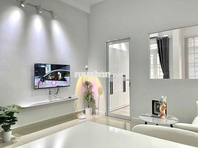 CĂN HỘ 1 PHÒNG NGỦ BAN CÔNG KHU VỰC TRUNG TÂM BÌNH THẠNH