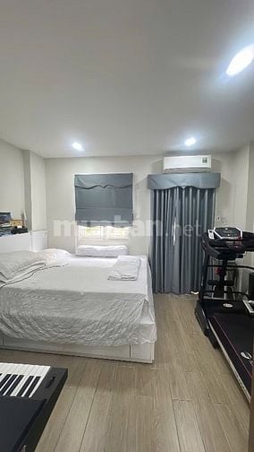 Chủ về quê cần bán gấp nhà Nguyễn Thị Thập, quận 7, 60m2 giá 3 tỷ 120 