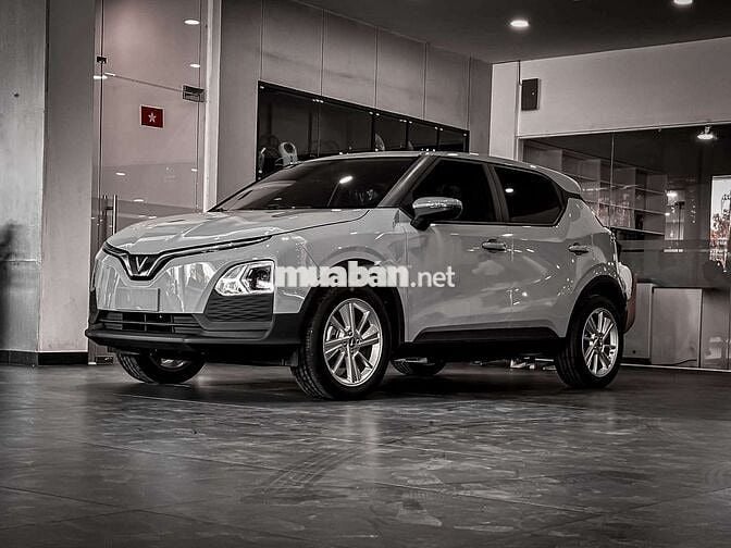 VINFAST VF5 BÁN GIÁ VỐN, GIAO NGAY, CHO VAY 100%