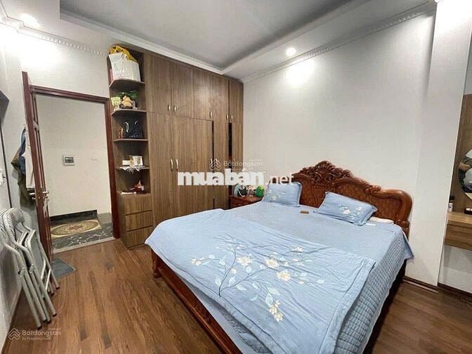 Bán nhà Hồ Tùng Mậu, Từ Liêm, Nhà hiện đại, Nội thất đẹp, Ô tô gần