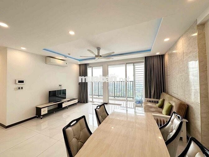 Cho thuê căn hộ 2PN 2WC. chung cư The Botanica. Phường 2 Tân Bình