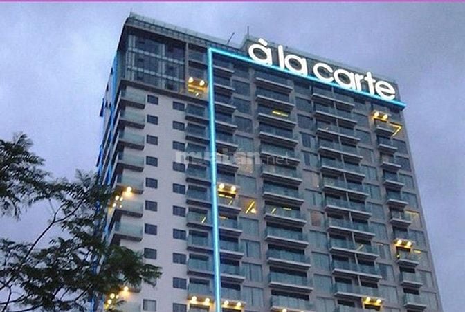 ÀLa CARTE Siêu Phẩm Căn 2PN View Biển Mỹ Khê siêu hiếm Đẹp Nhất Dự Án