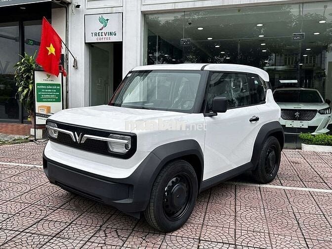 VINFAST VF3 BÁN GIÁ VỐN, ĐƯA TRƯỚC 50TRIỆU NHẬN XE