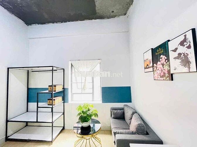 CHO THUÊ PHÒNG TRỌ CÓ GÁC GIÁ RẺ GẦN NGÃ TƯ BẢY HIỀN