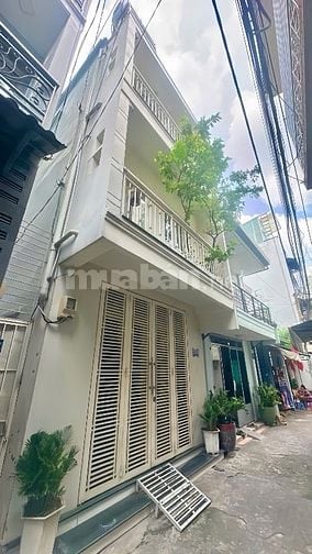 Chủ về quê cần bán gấp nhà Nguyễn Thị Thập, quận 7, 60m2 giá 3 tỷ 120 