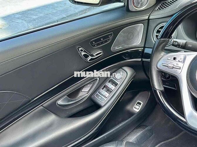 Mercedes Benz S Class 2017 Maybach S450 - 80000 km