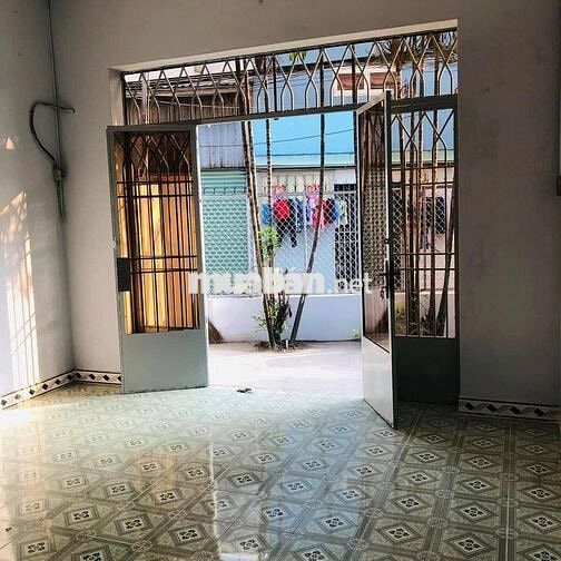 Bán nhà chính chủ Hóc Môn 75m² hẻm rộng–nhà đẹp ở ngay, sổ hồng riêng