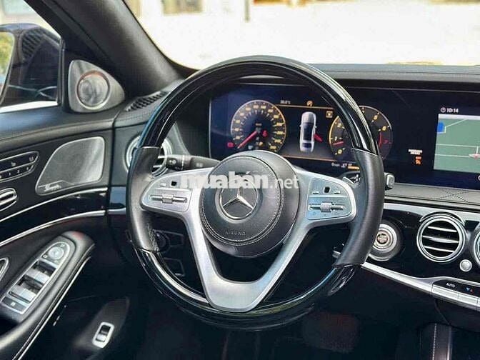 Mercedes Benz S Class 2017 Maybach S450 - 80000 km