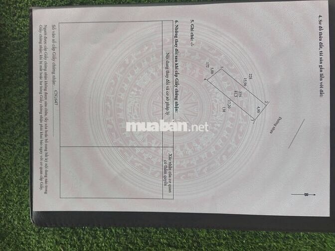 💥💥Chỉ 250 triệu sở hữu ngay lô đất ấp Tân Hiệp, Tân Long, Mang Thít 💥💥