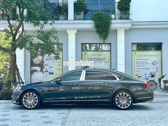 Mercedes Benz S Class 2017 Maybach S450 - 80000 km