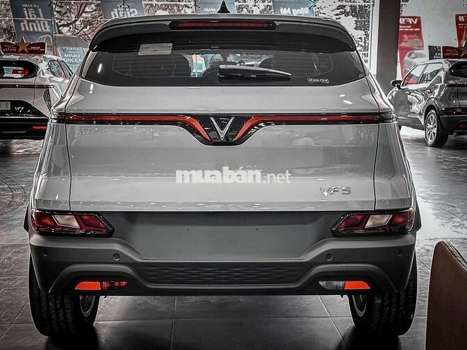 VINFAST VF5 BÁN GIÁ VỐN, GIAO NGAY, CHO VAY 100%