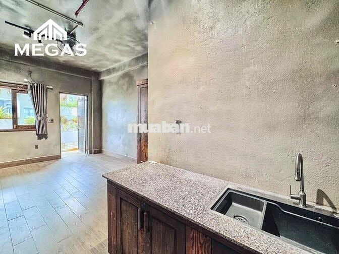 STUDIO MỚI FULL NỘI THẤT BAN CÔNG NGAY HOÀNG DIỆU 2, CHỢ THỦ ĐỨC