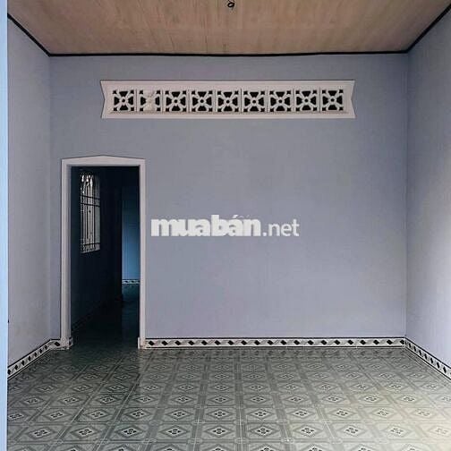 Bán nhà chính chủ Hóc Môn 75m² hẻm rộng–nhà đẹp ở ngay, sổ hồng riêng