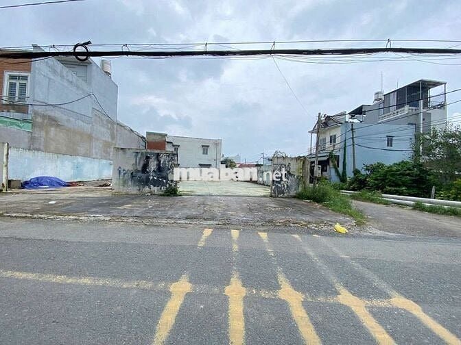 Cần bán 2 lô đất Trung Đông 7, vị trí đẹp, 107m2, 4tỷ3, Hóc Môn, HCM